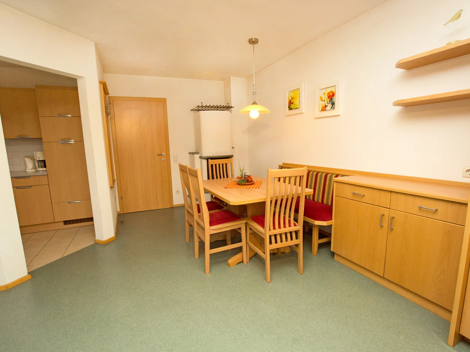 Sunside Appartments an der Sonne - Kamer