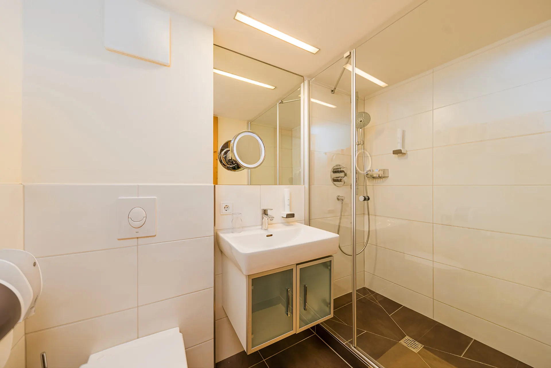 Hotel Bräurup - Kamer