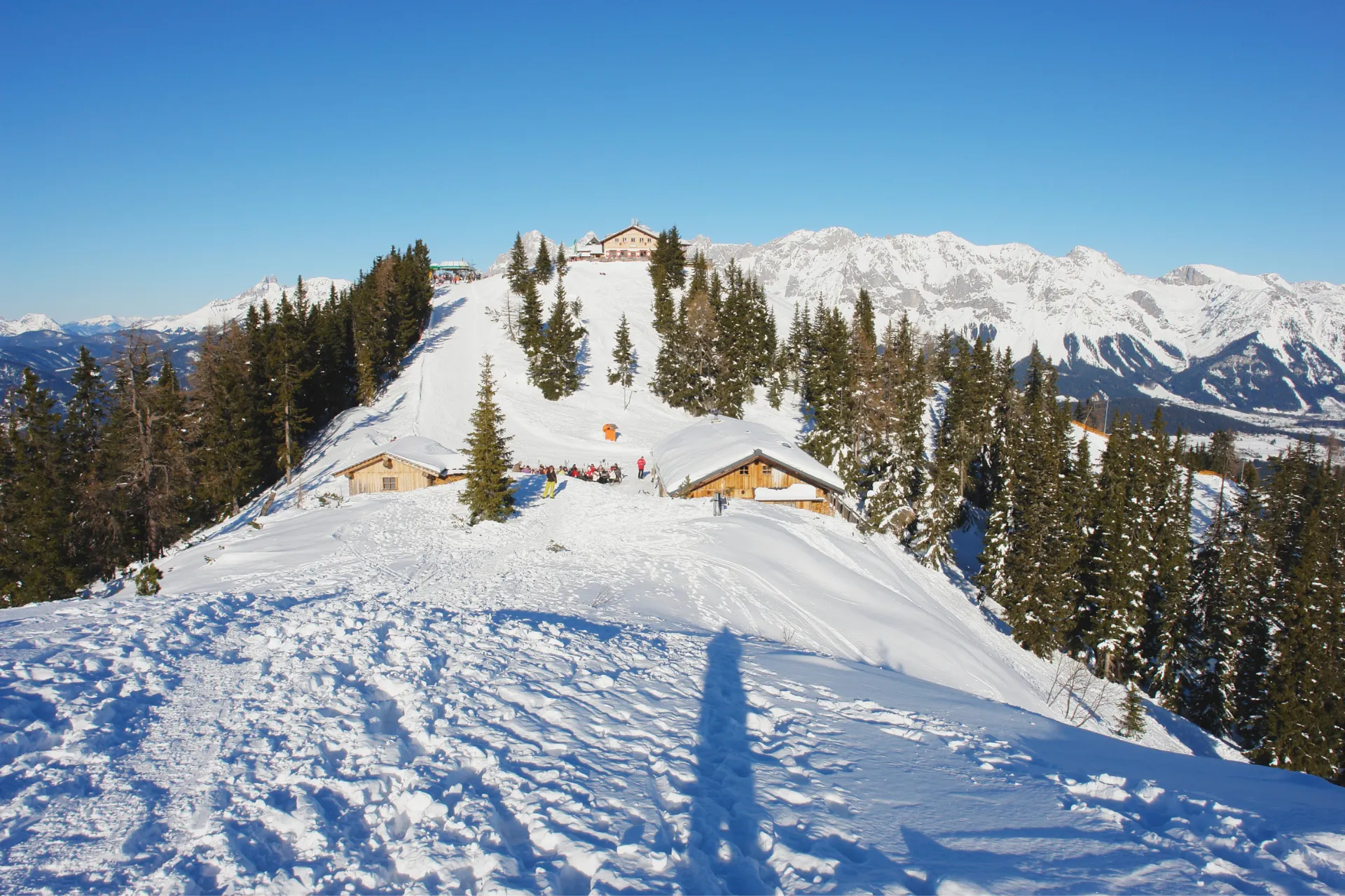  Schladming - Skigebied Ski Amadé-Schladming-Dachstein