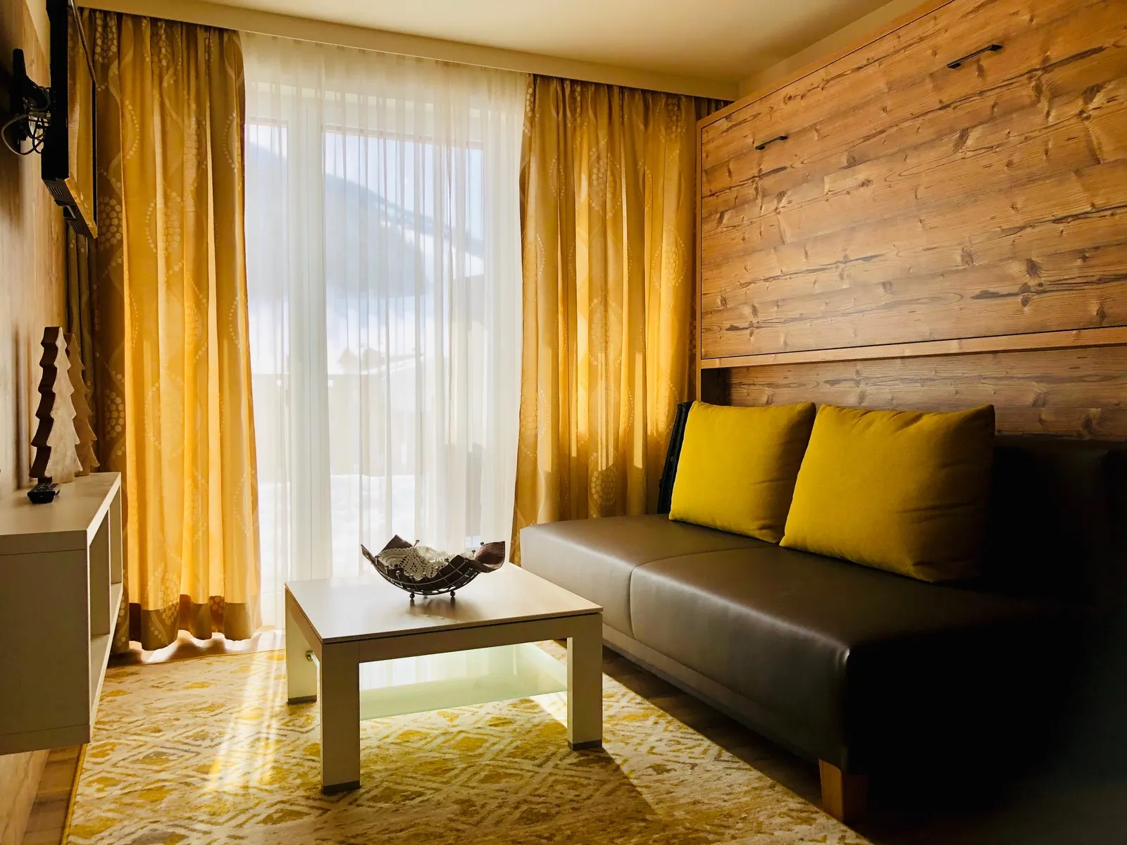 Hotel Alpenblick - Kamer