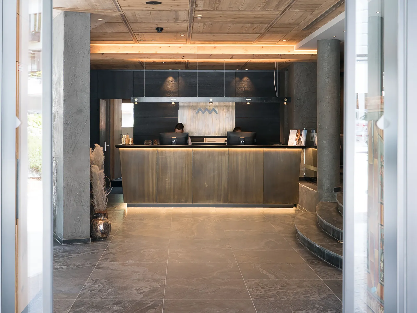 Mein Almhof - Lobby