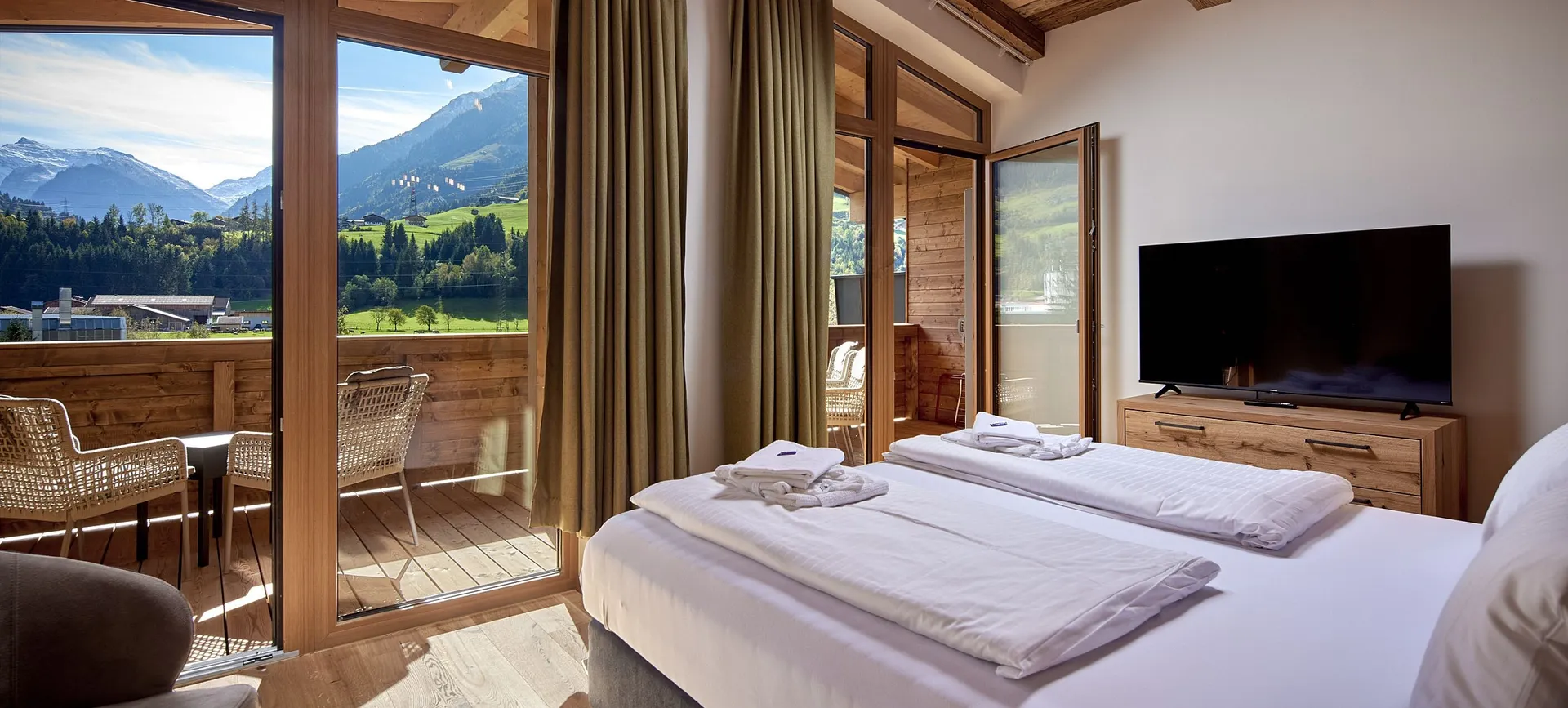 Sporthotel Kogler - Kamer