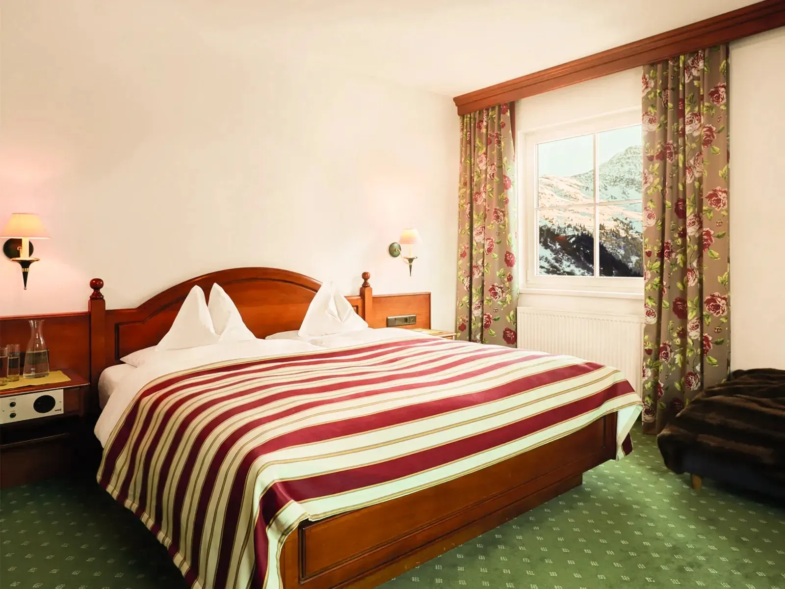 Alpenhotel St Christoph - Kamer