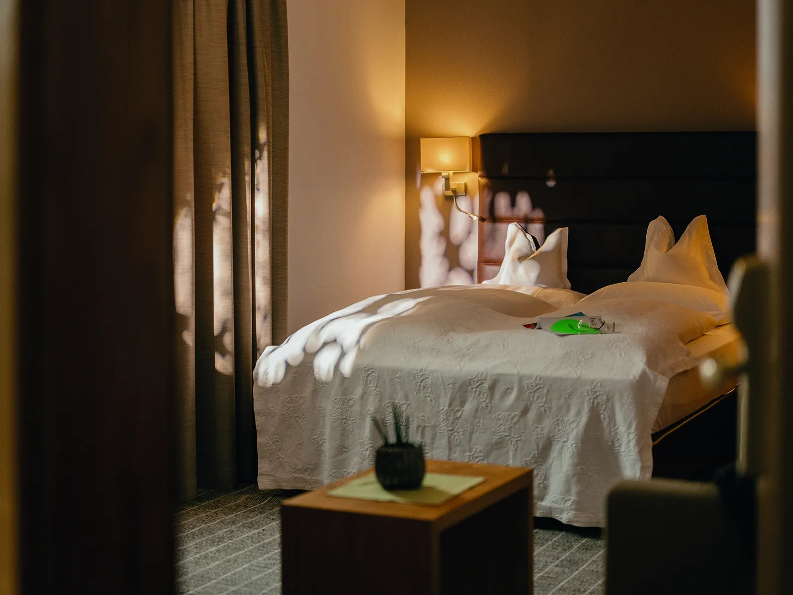 Alpenhotel St Christoph - Kamer