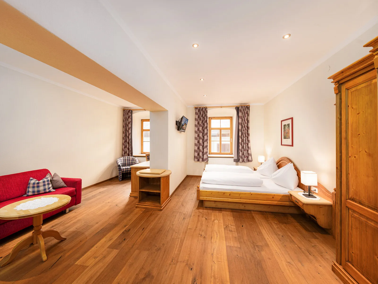 Hotel Heitzmann am Stadtplatz - Kamer