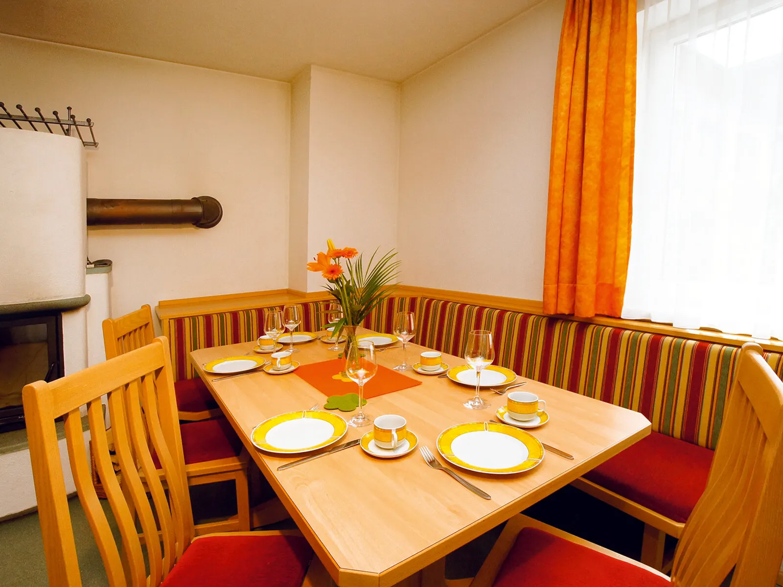 Sunside Appartments an der Sonne - Kamer