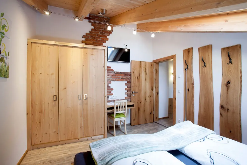 Pension Sonnblick - Kamer