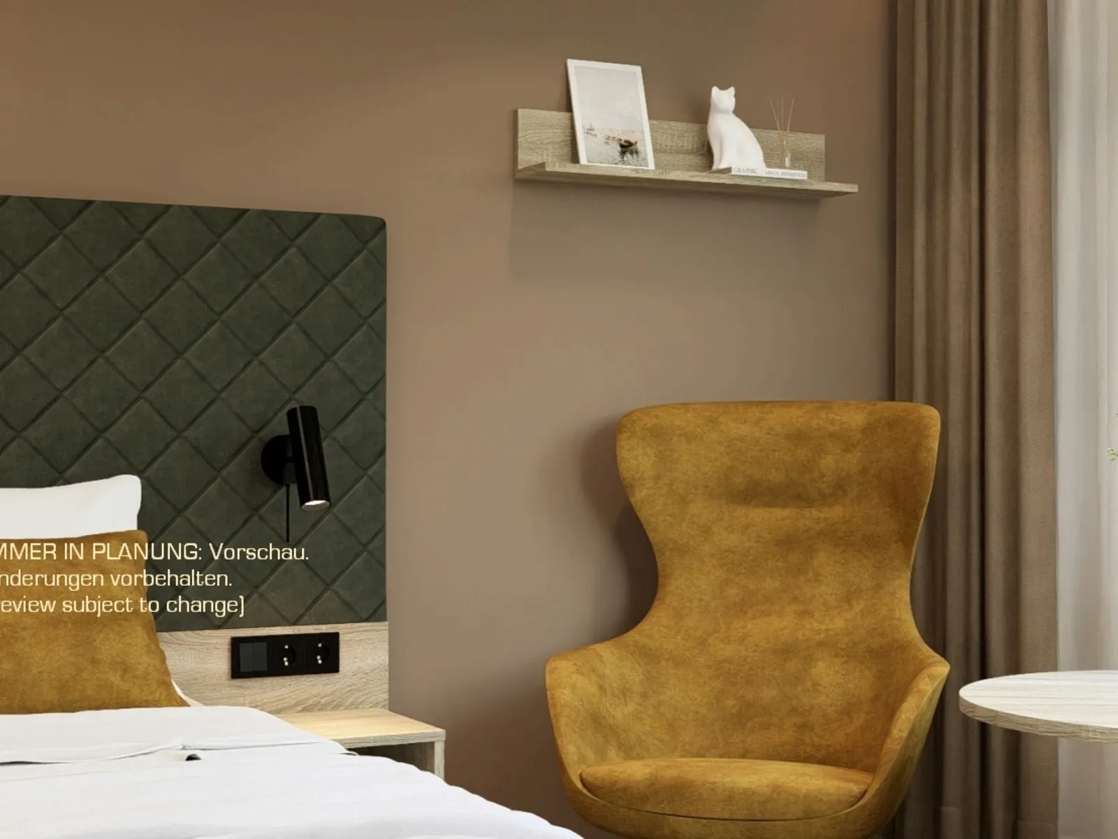 Vital & Sporthotel Brixen - Kamer