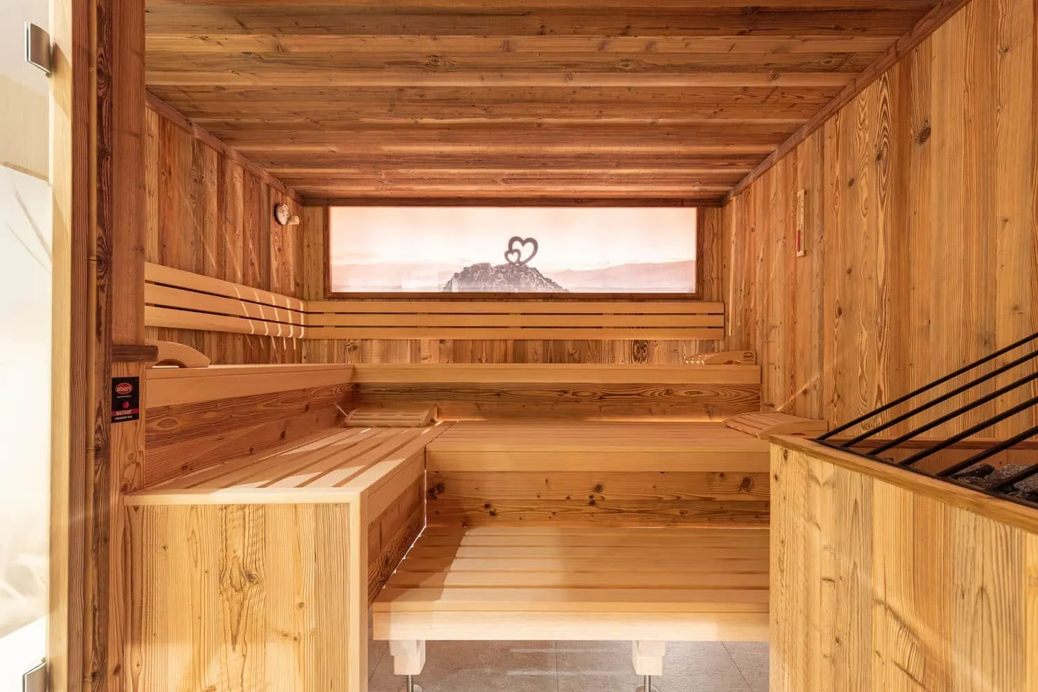 Hotel Castel - Sauna