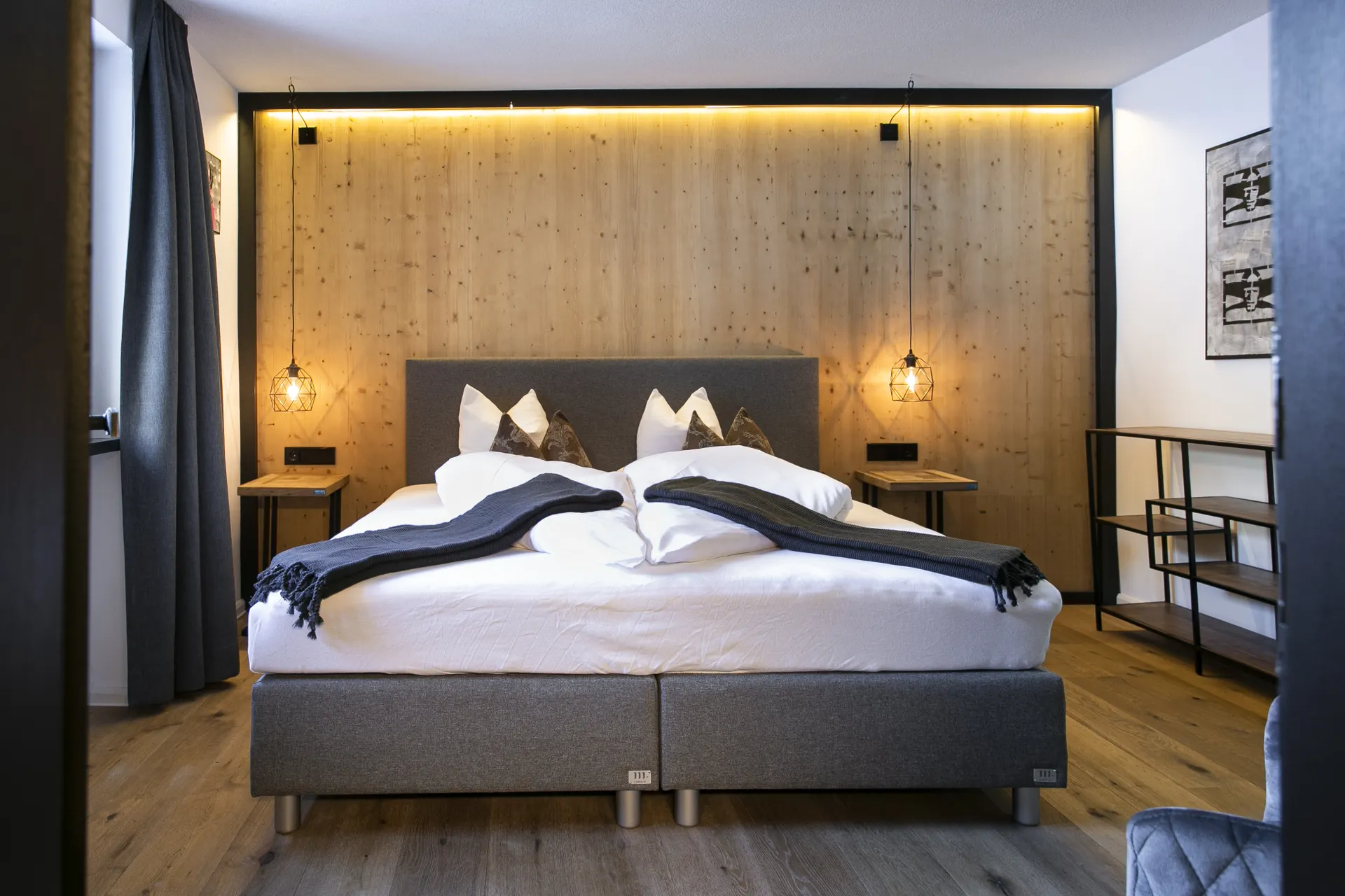 Hotel Basur - Standaard tweepersoonskamer