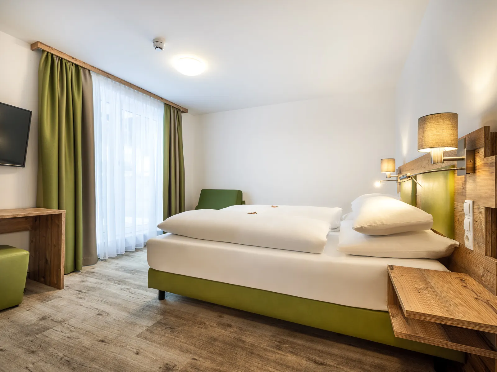 Der Alpenblick - Kamer