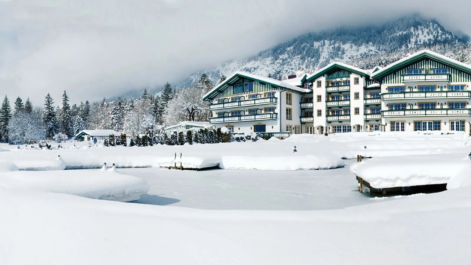 Alpenhotel Speckbacher Hof - Buitenaanzicht