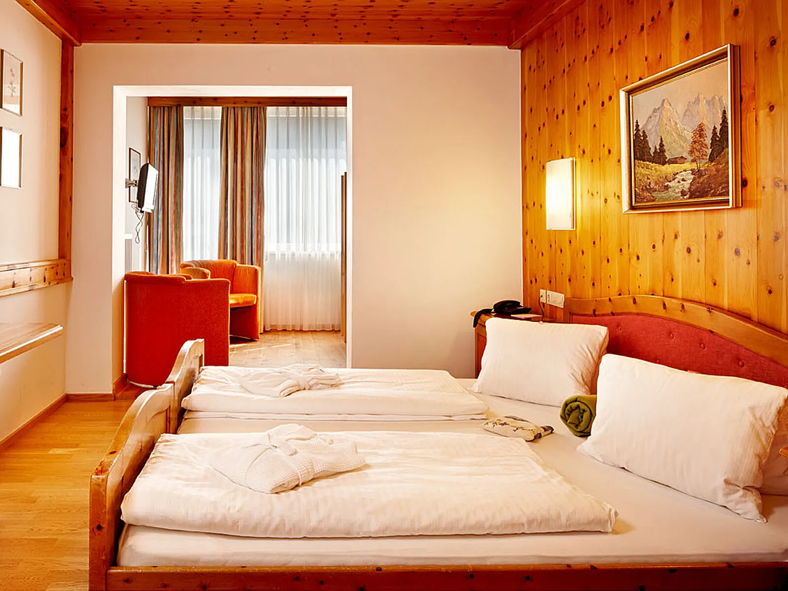 Sporthotel Kogler - Kamer