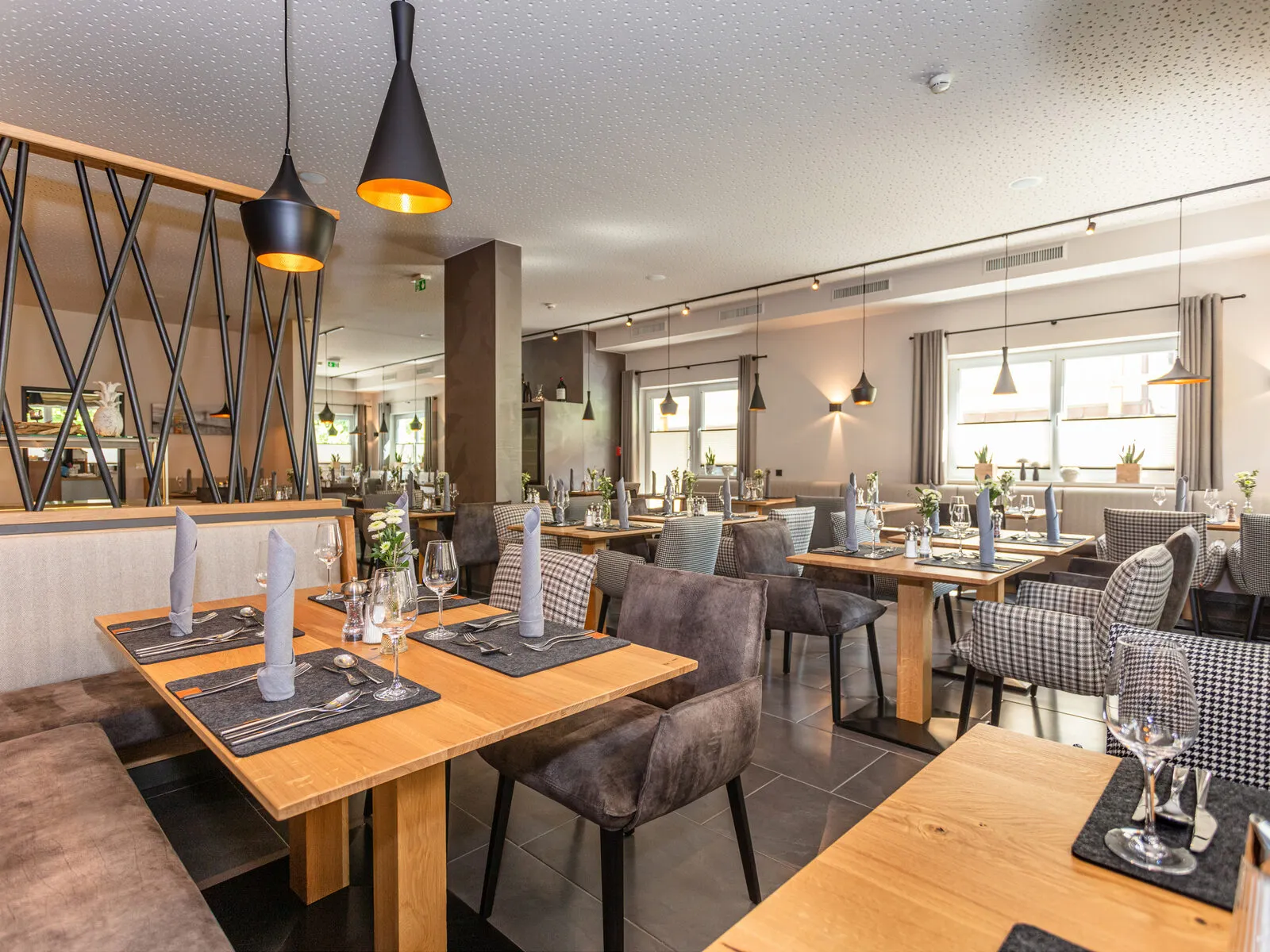 Hotel Almrausch - Restaurant