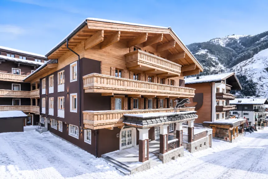 Hotel Panther'A