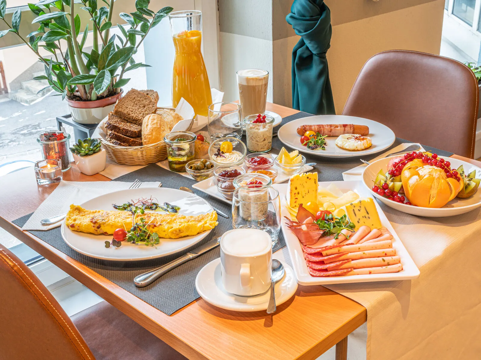 Hotel Tia Monte - Restaurant