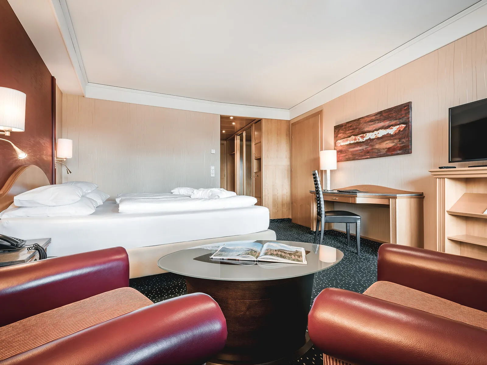 Hotel Krumers Alpin - Kamer