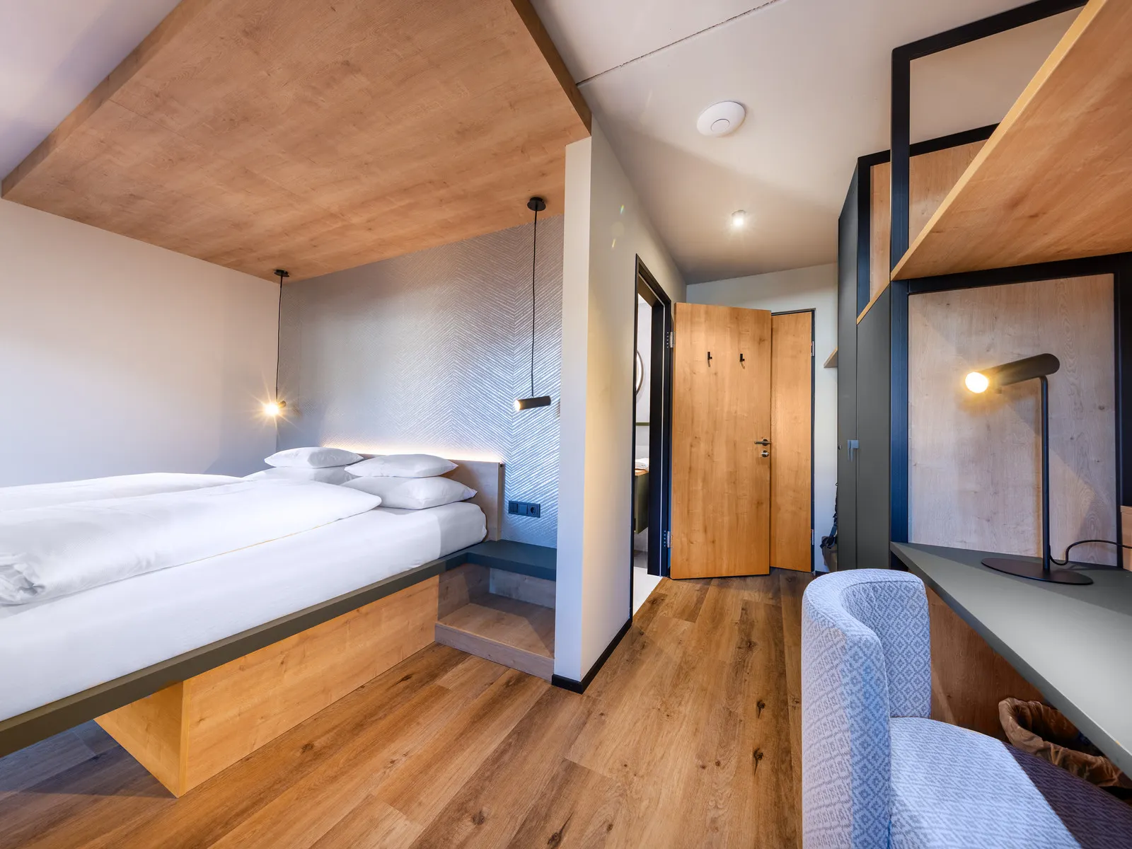 PEOPLE'S HOTEL - Kamer