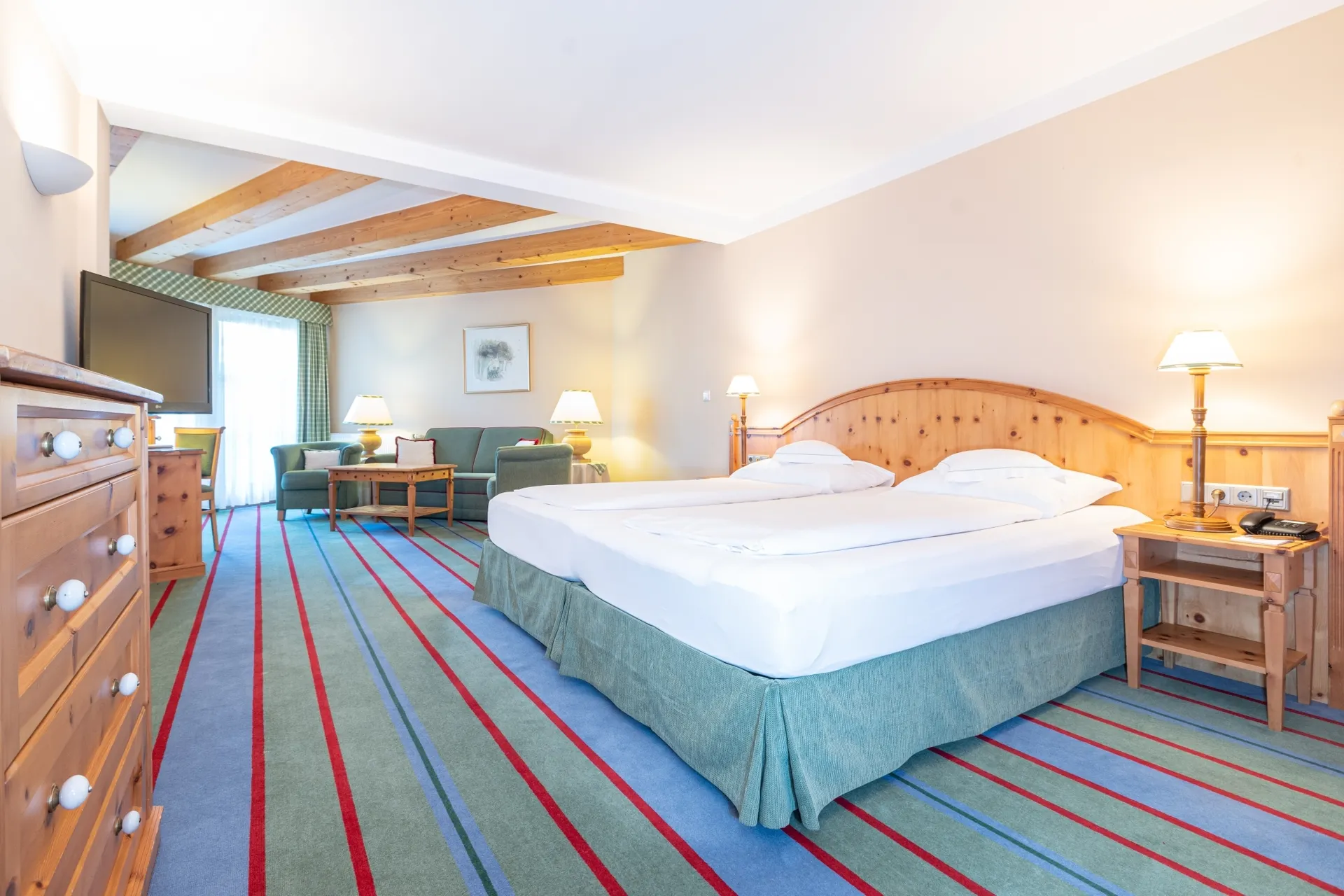 Hotel Kaiserhof - Kamer
