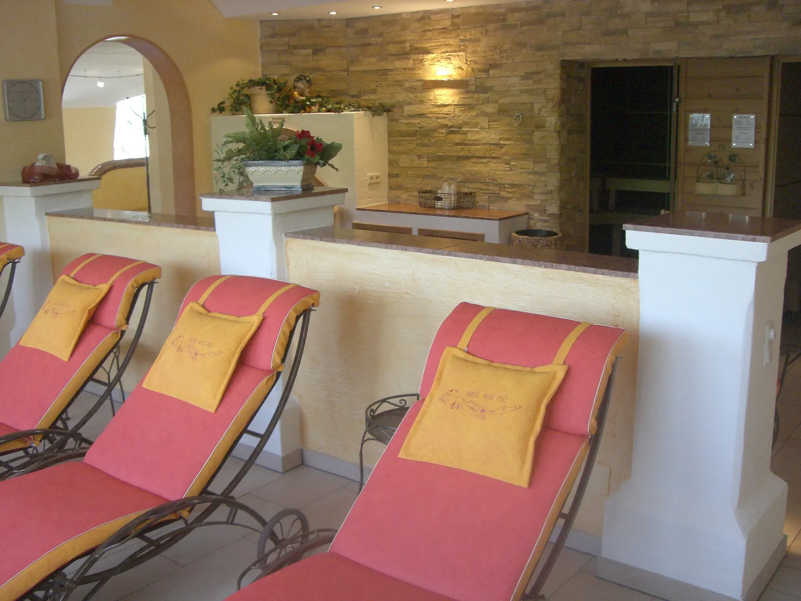 Hotel Neue Post - Wellness