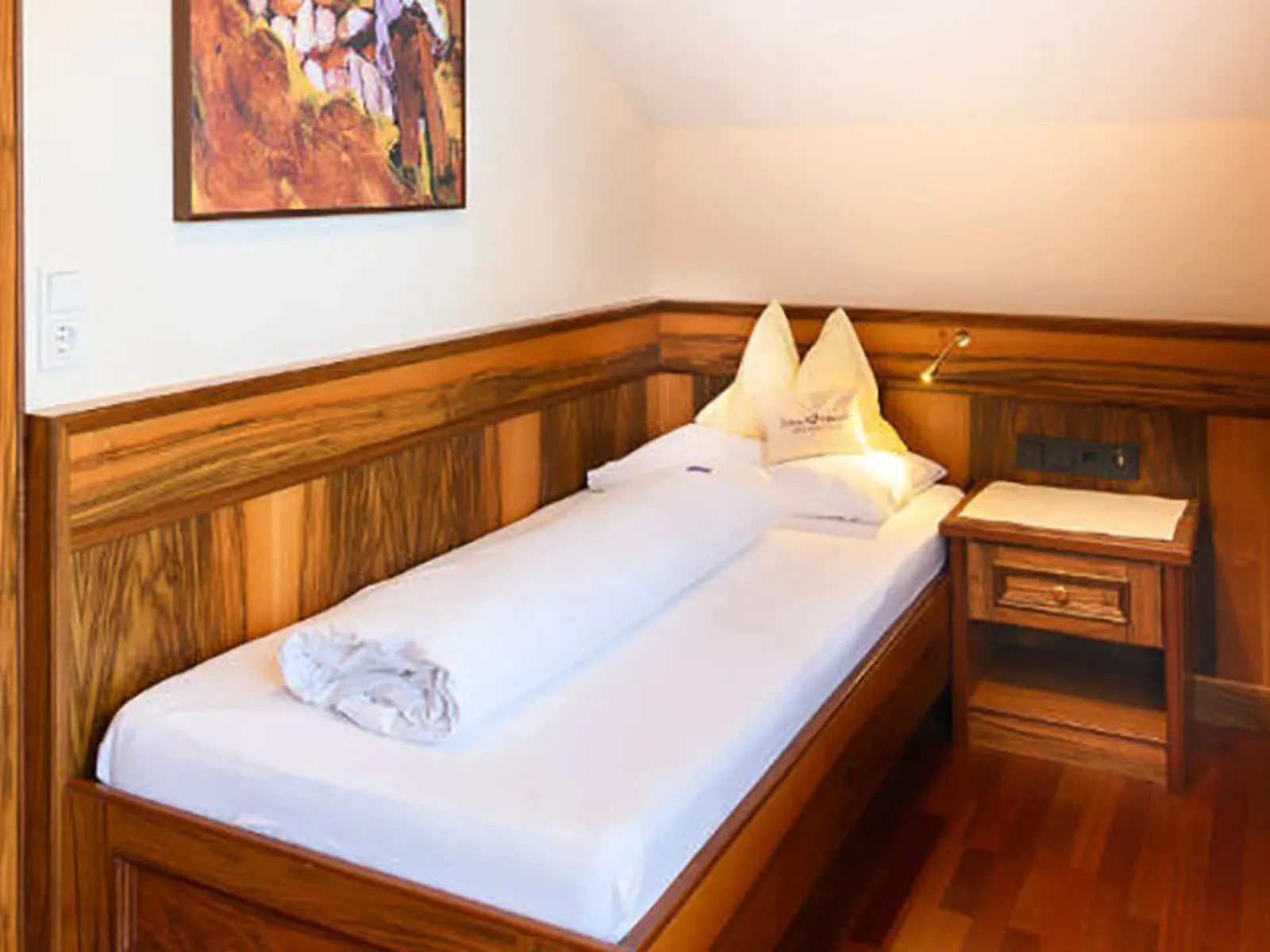 Alpenpark Resort - Kamer