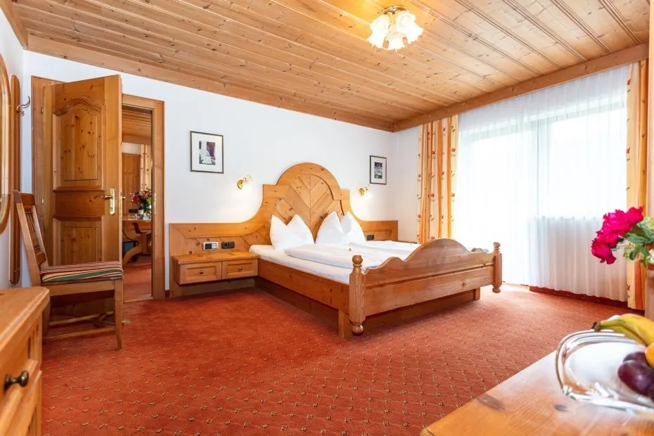 Hotel Landhaus Rohregger - Kamer