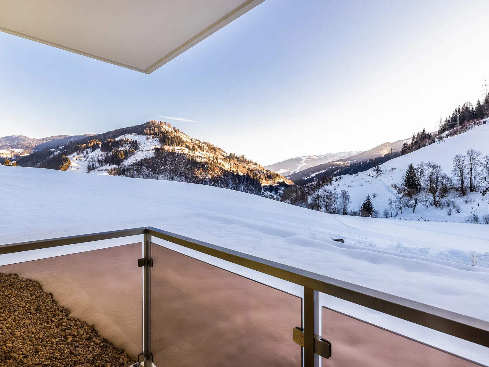Der Alpenblick - Omgeving