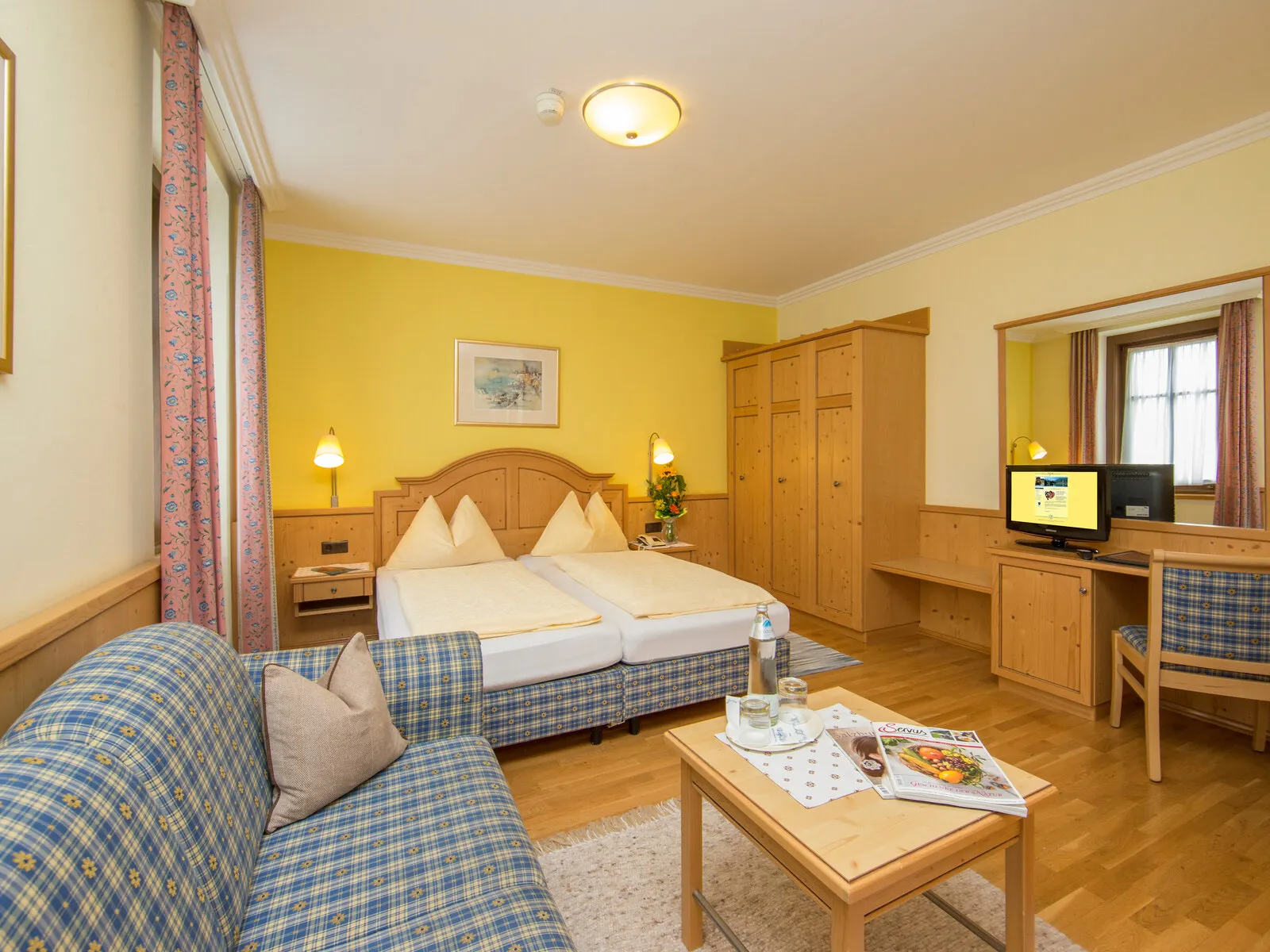 Hotel Lebzelter - Kamer