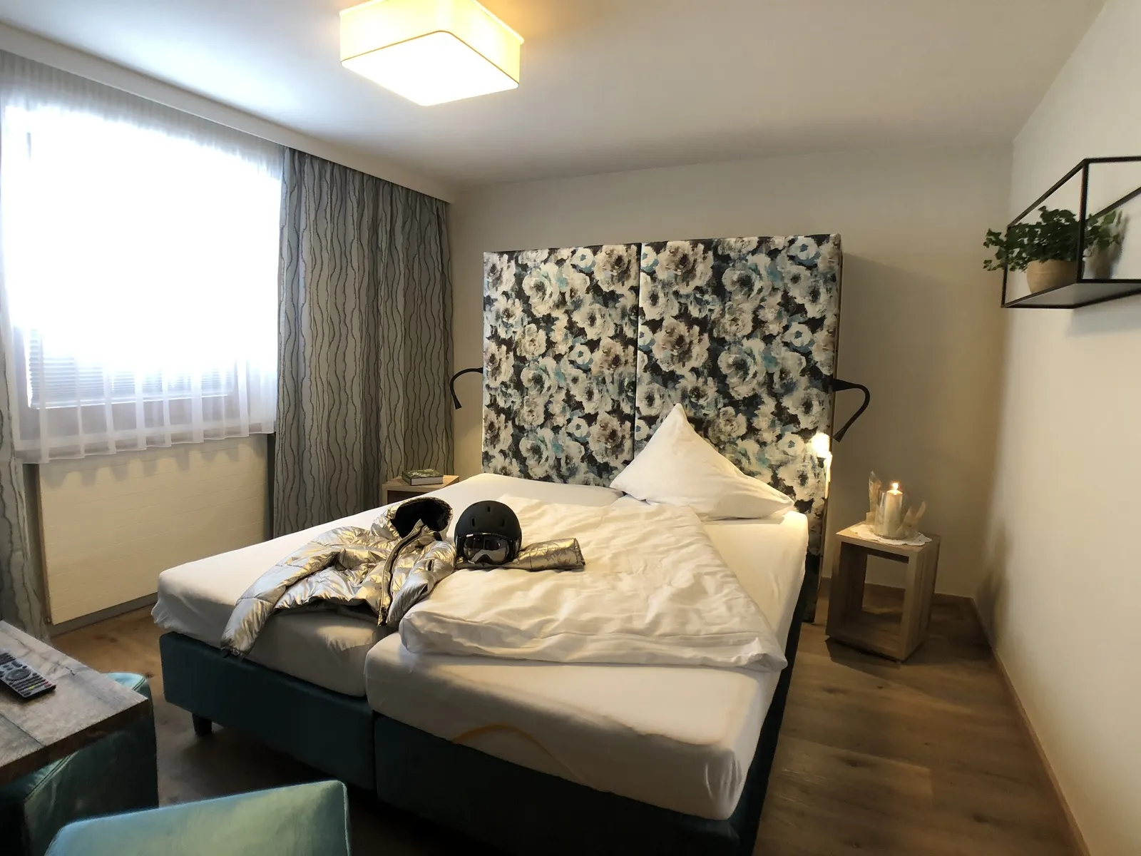 Hotel Alpenblick - Kamer