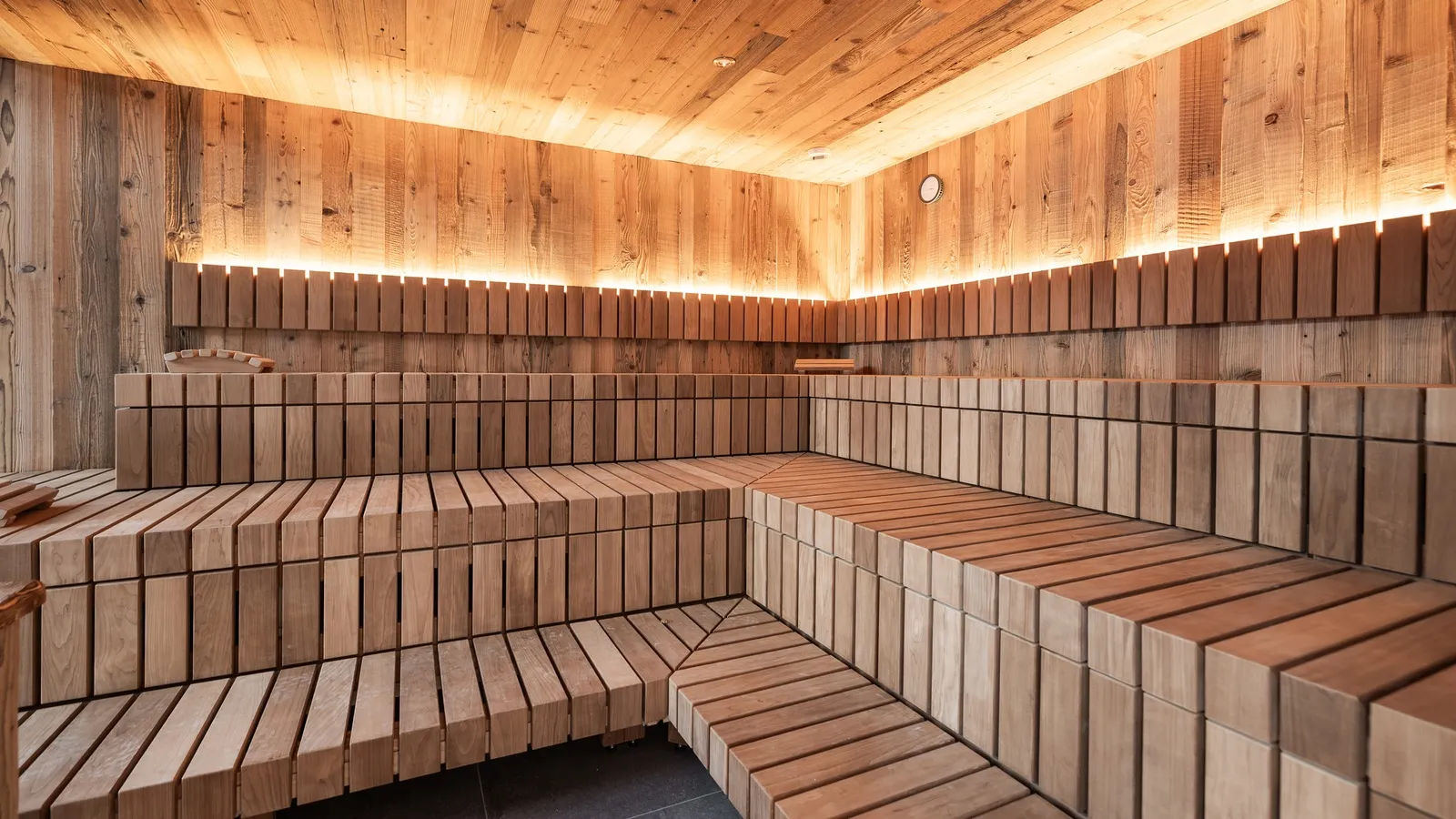 Familienhotel Oberkarteis - Wellness