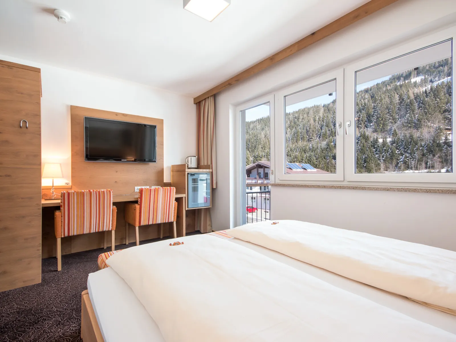 Hotel Alpenwelt - Kamer