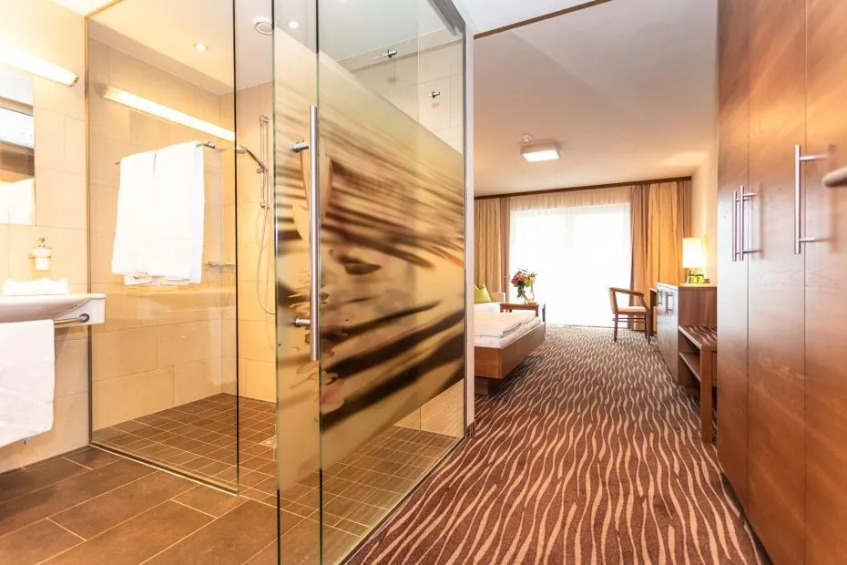 Hotel Landhaus Rohregger - Kamer