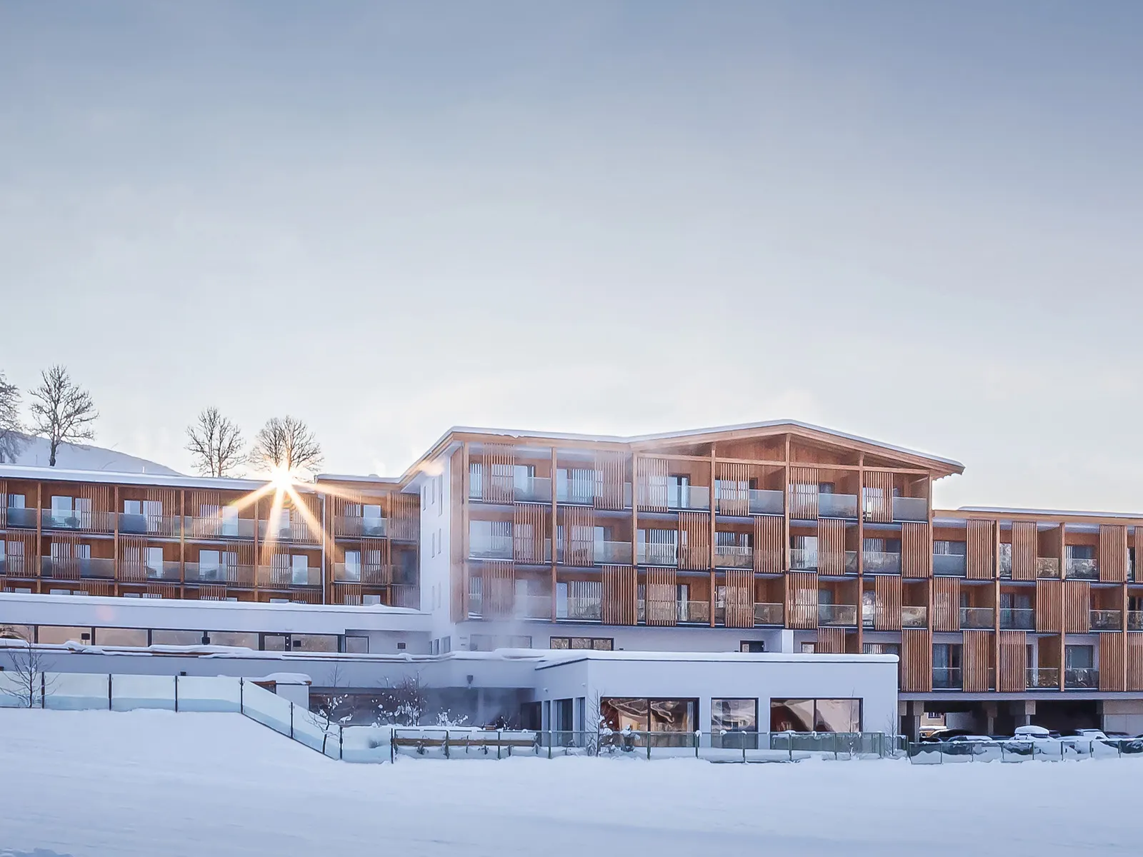 Das Hohe Salve Move & Relax - Buitenaanzicht