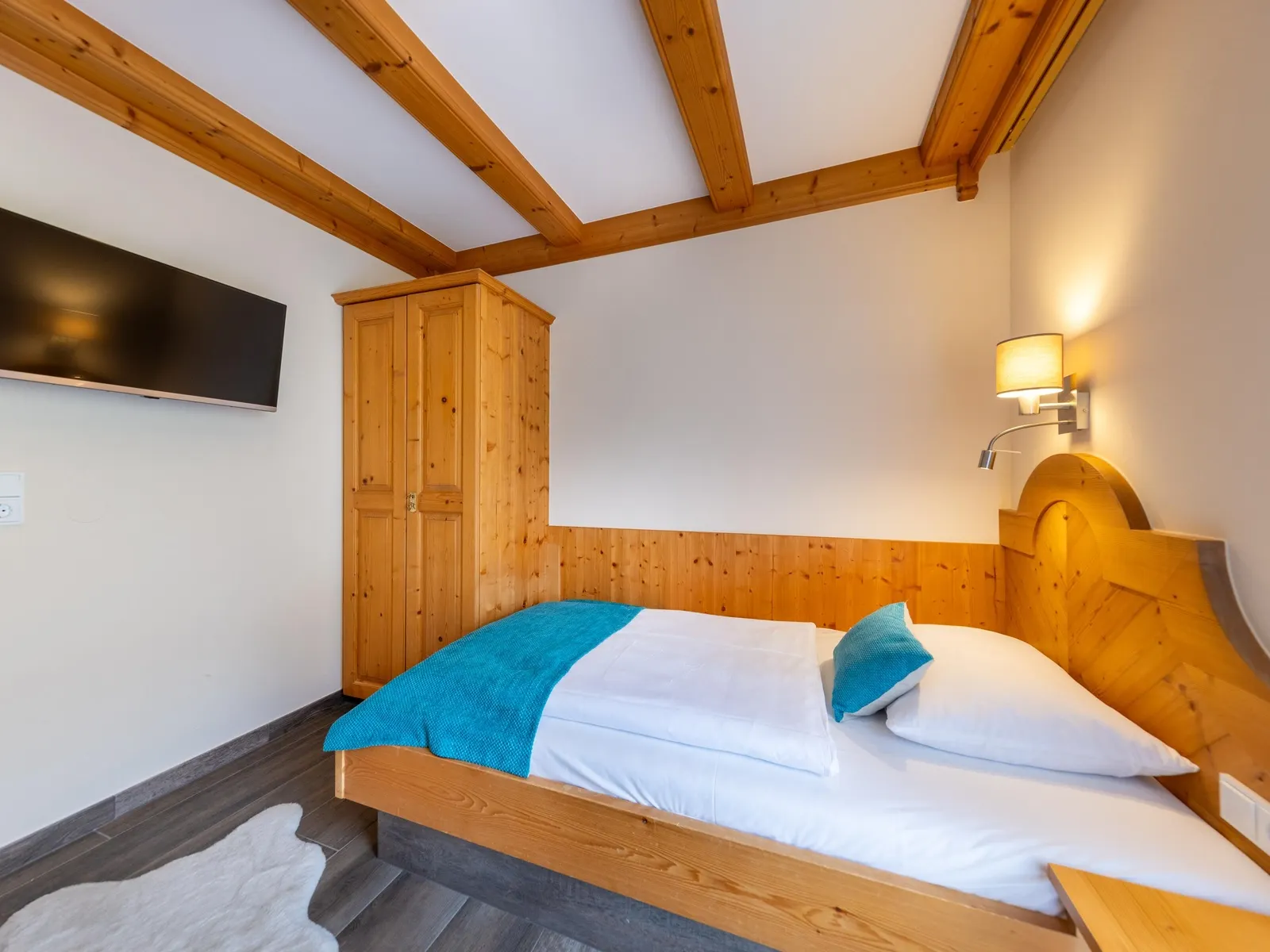 Berghotel Ronach - Kamer