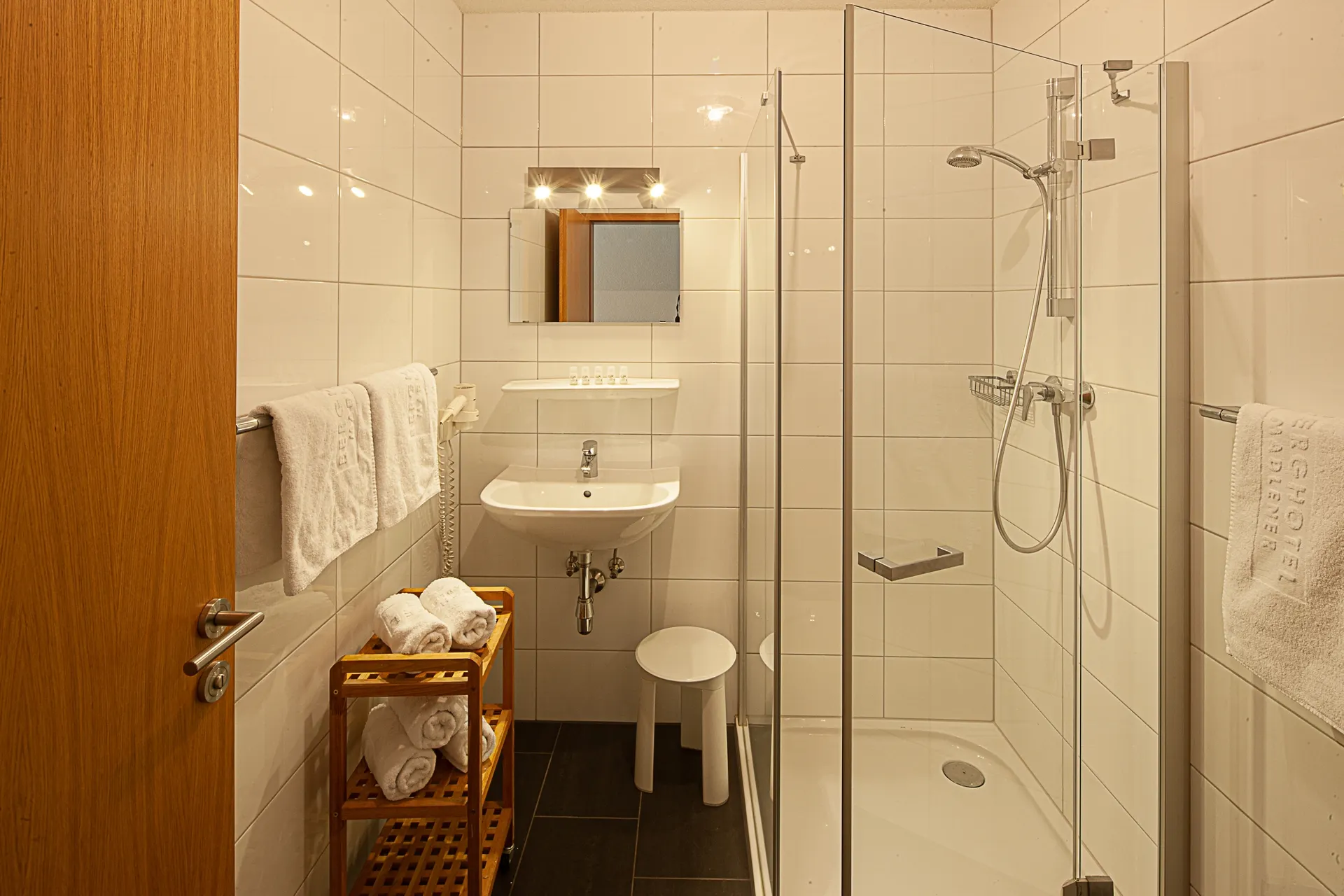 Berghotel Madlener - Kamer