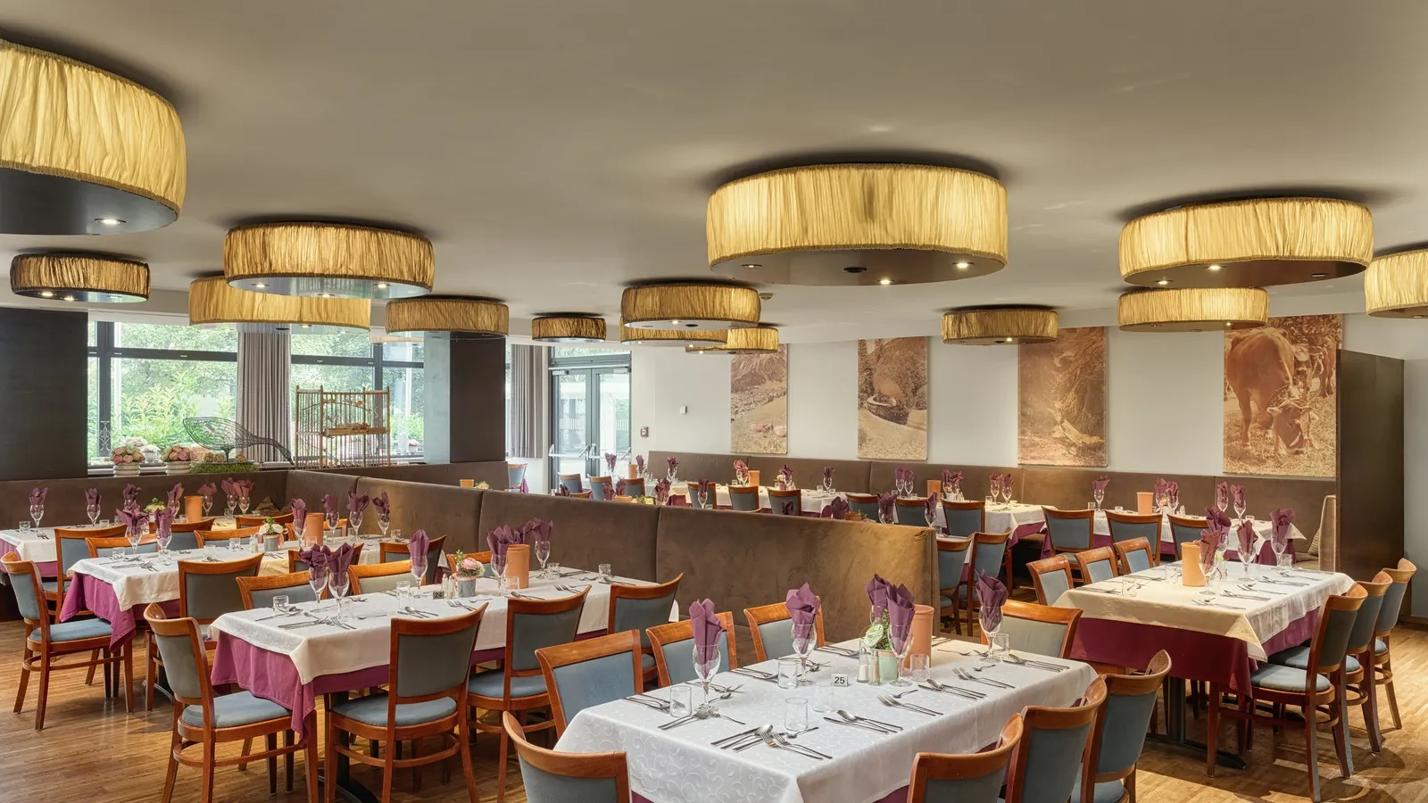 Hotel Weisses Kreuz - Restaurant