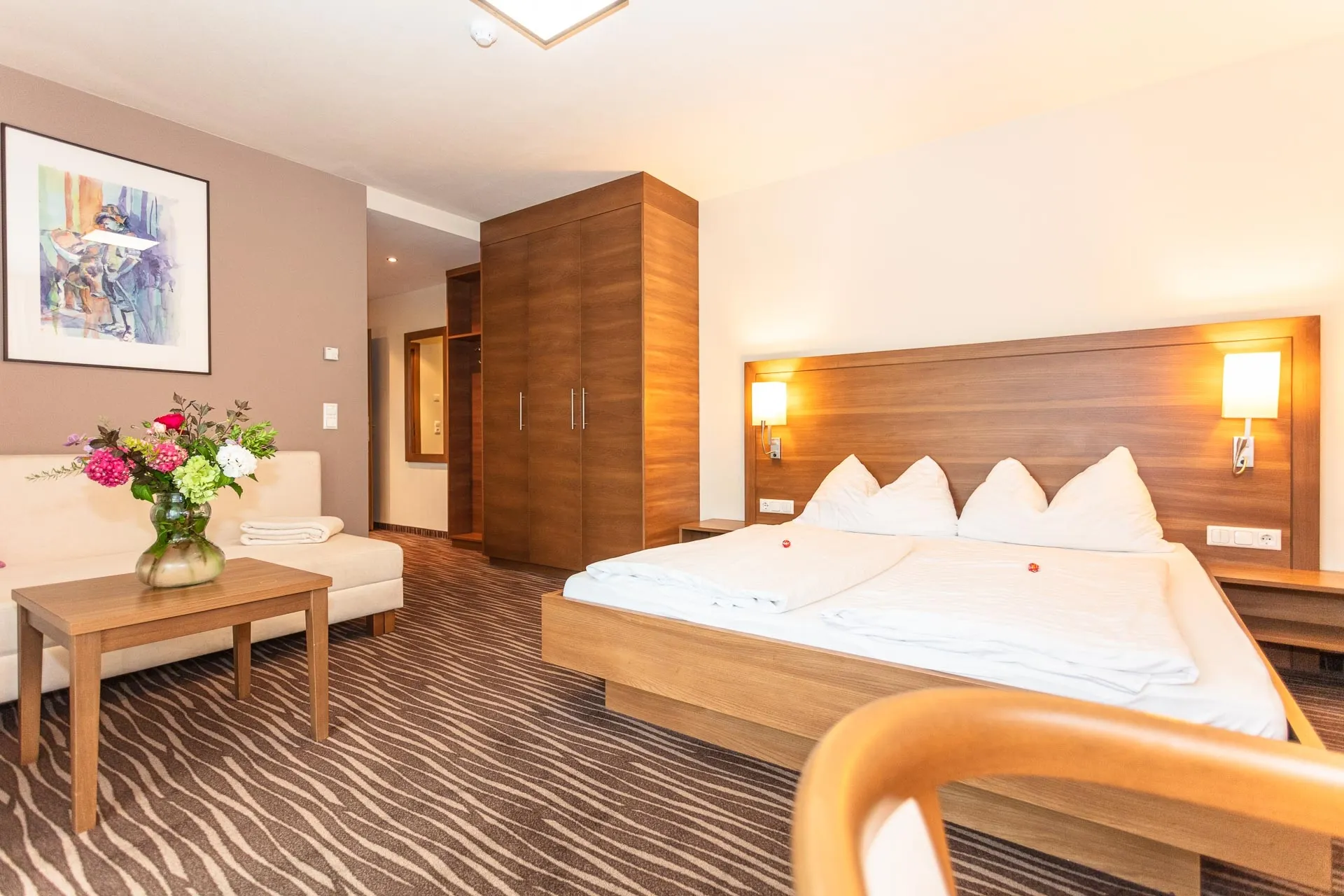 Hotel Landhaus Rohregger - Kamer