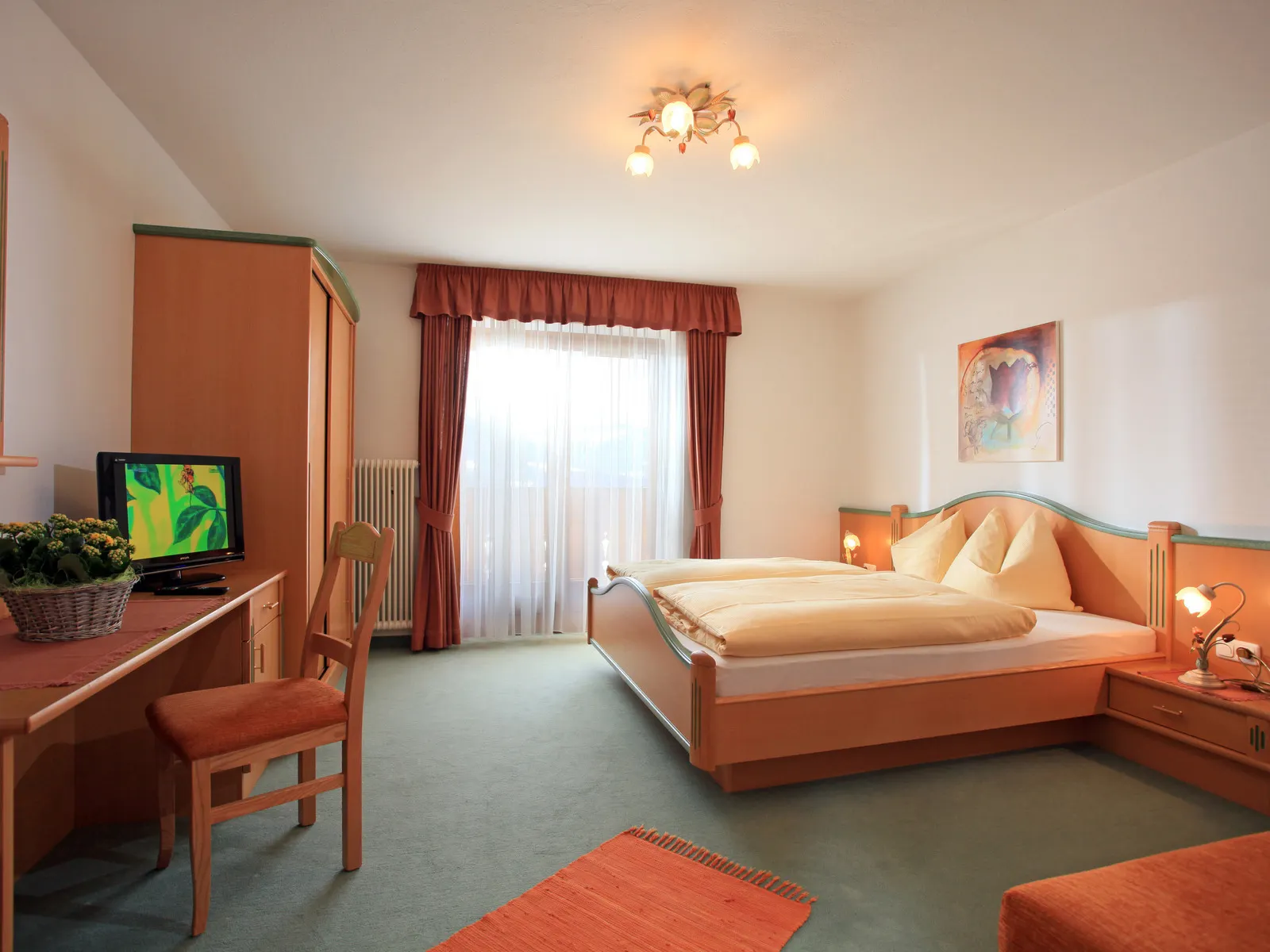 Pension Sonnblick - Kamer