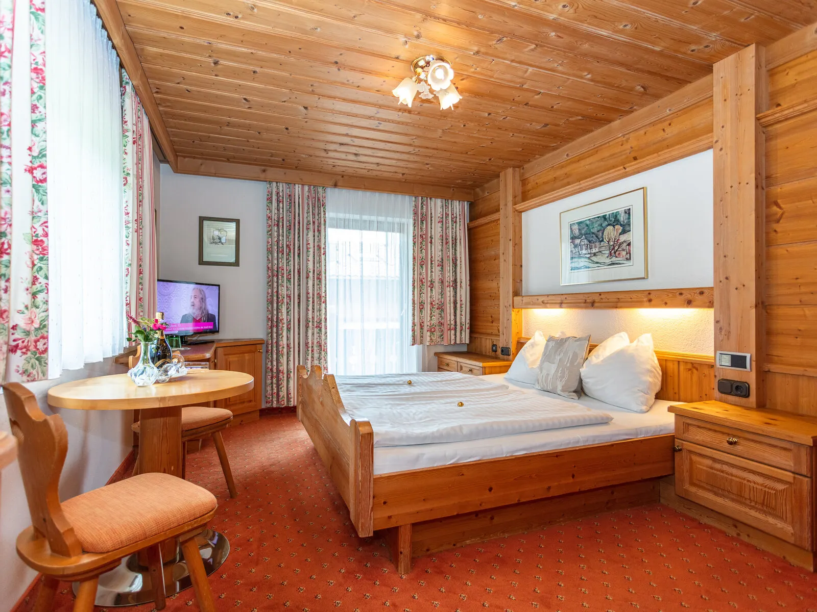 Hotel Landhaus Rohregger - Kamer