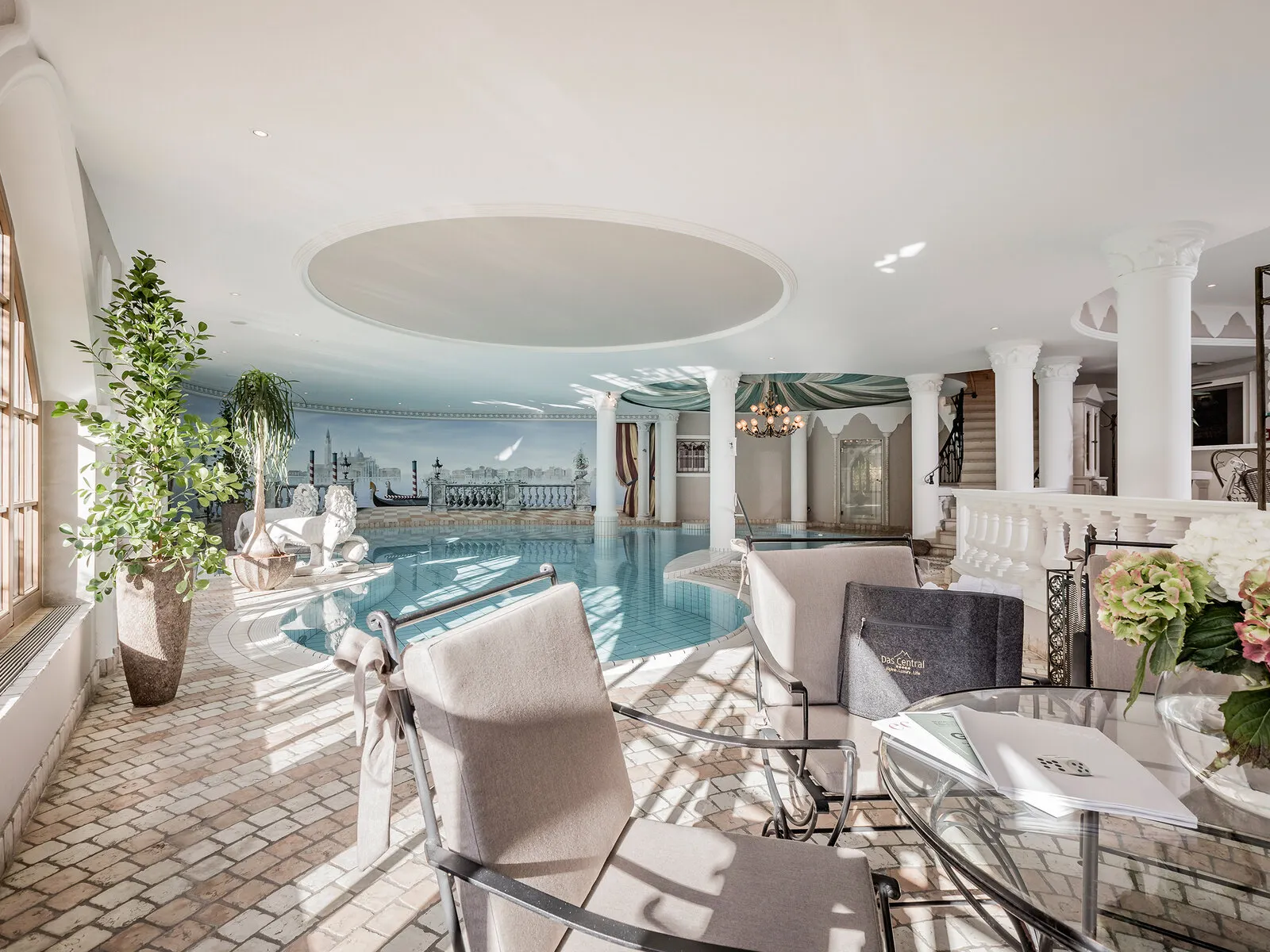 Hotel Central - Wellness