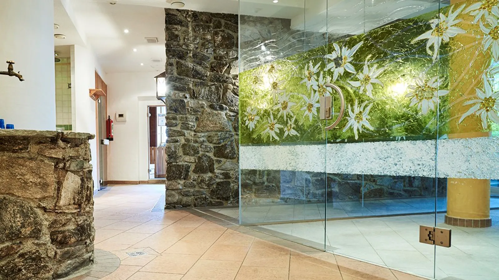 Berghotel Rudolfshütte - Wellness