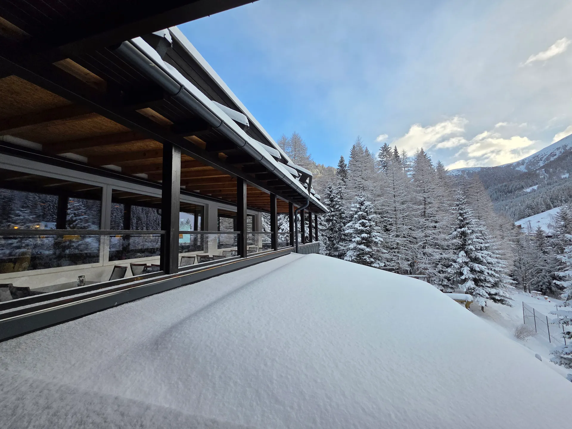 Kinder- und Familienhotel Nockalm - Buitenkant