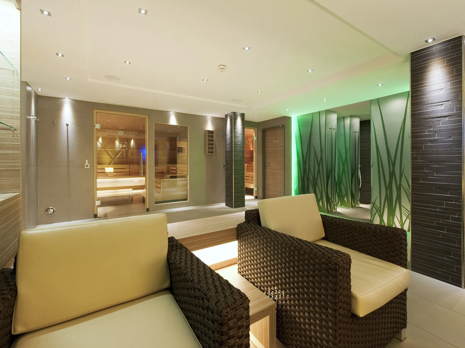 Aktivhotel Schweizerhof - Kitzbühel - Sauna
