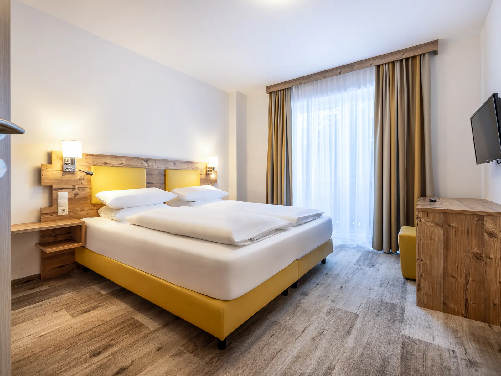 Der Alpenblick - Kamer