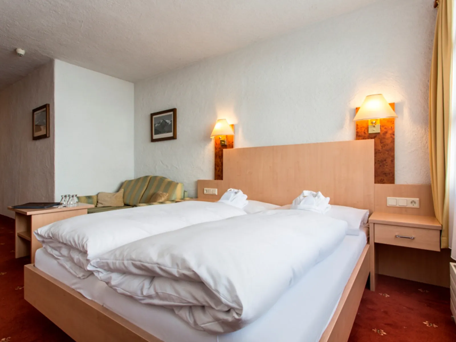 All Inclusive Hotel Lohmann - Kamer