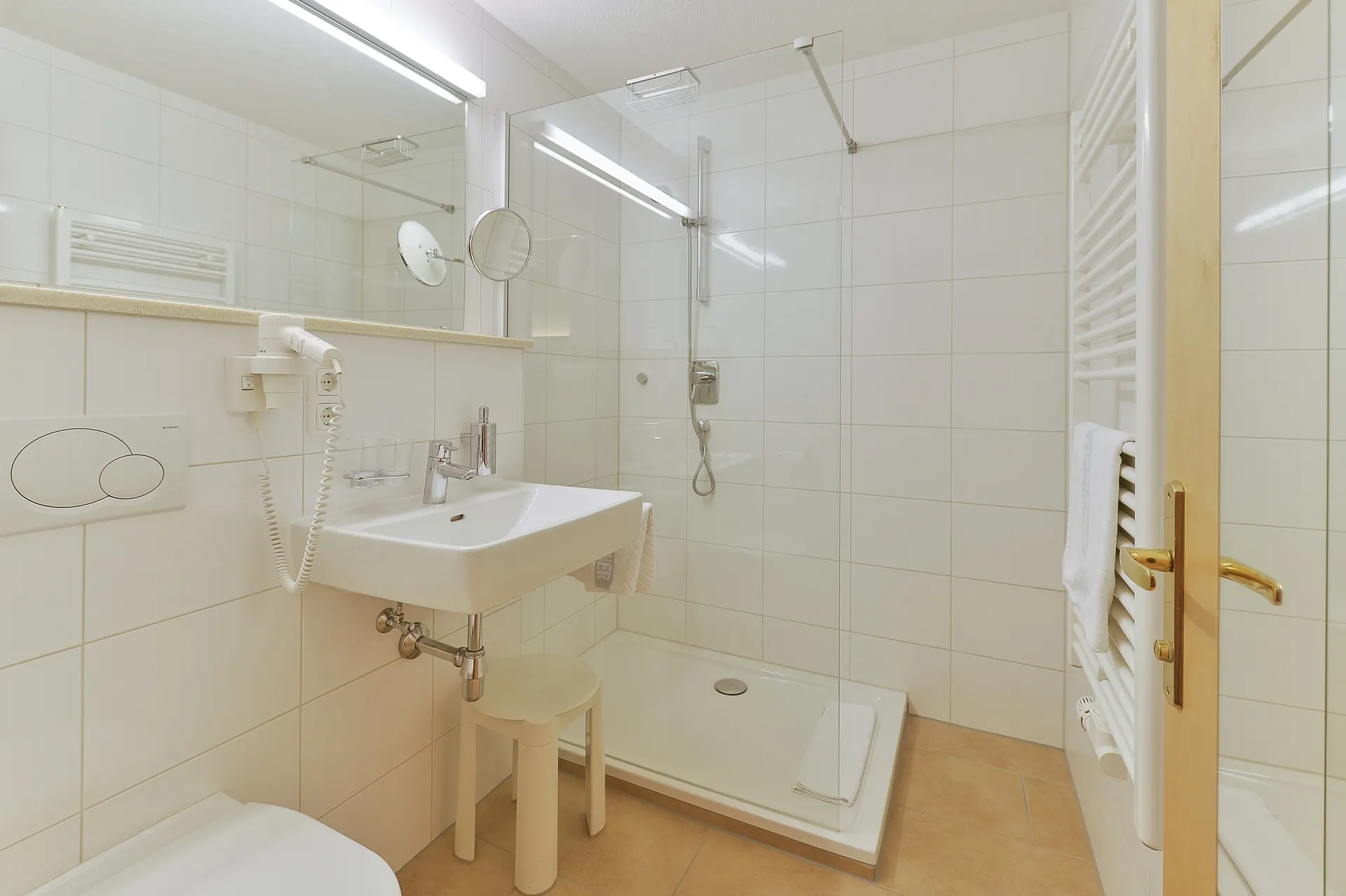 Berghotel Madlener - Kamer