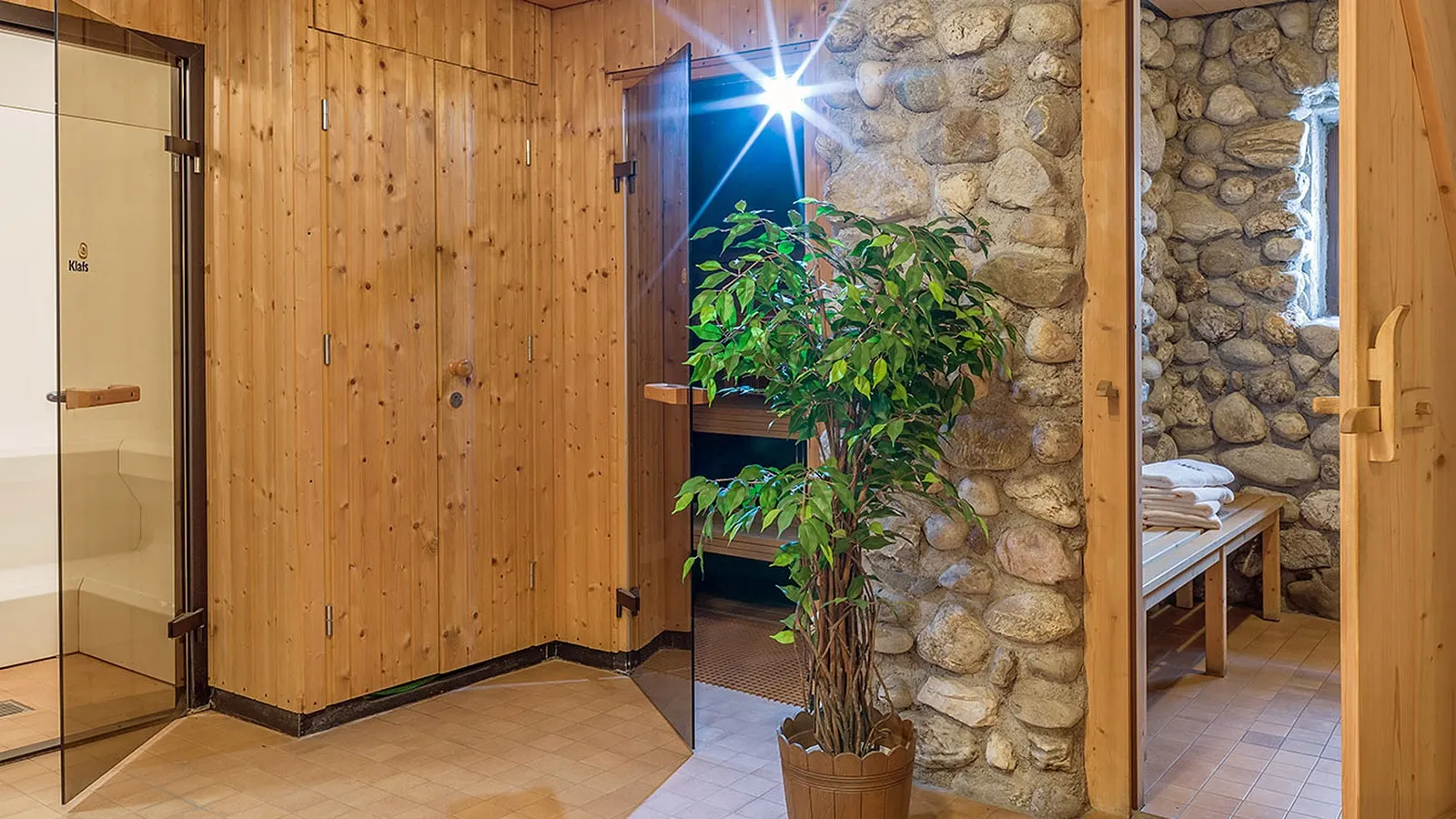 Hotel Alte Post Ellmau - Wellness