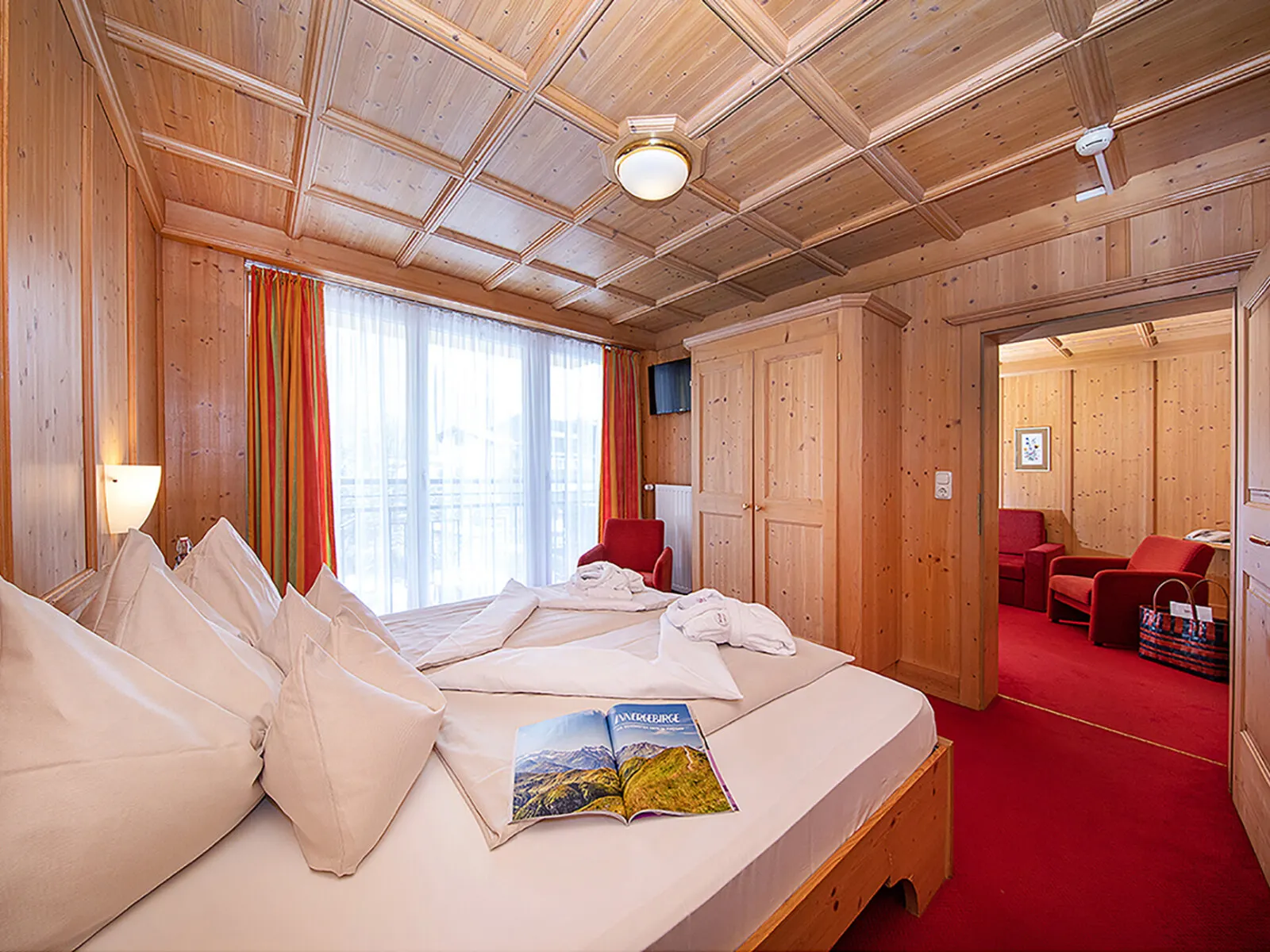 Hotel Latini - Kamer