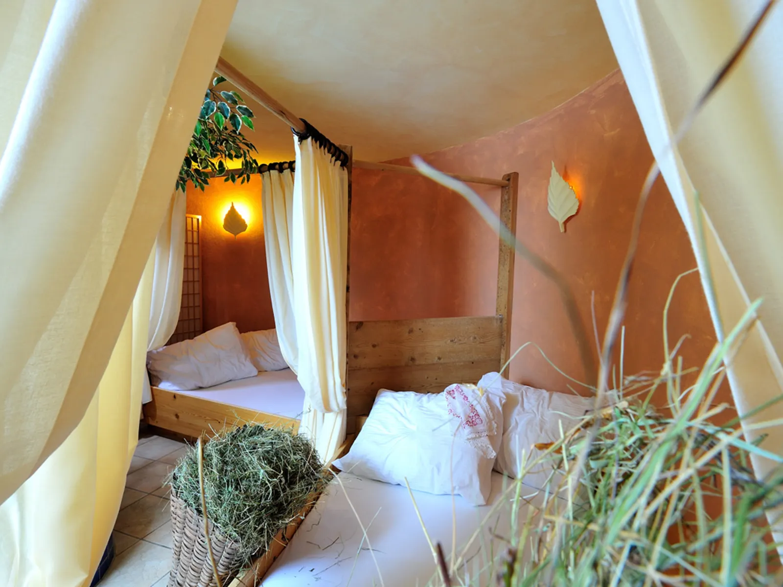 Hotel Tannenhof - Kamer