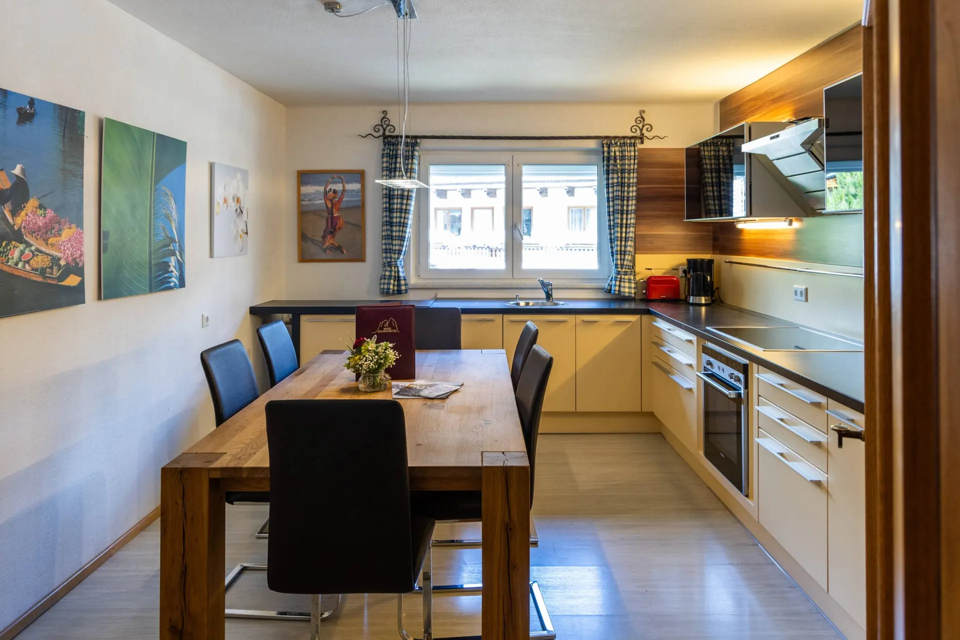 Hotel Bischofsmutze - Kamer